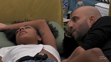 Grande Fratello Vip 9, Megan Ria su Giacomo Gallani: "Ho paura di affezionarmi"