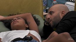 Grande Fratello Vip 9, Megan Ria su Giacomo Gallani: "Ho paura di affezionarmi"