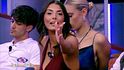 Grande Fratello, Grazia Kendi contro Simone De Bianchi: "Per me sei falso"