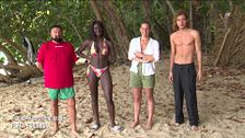 Una difficile convivenza su Playa Espinada