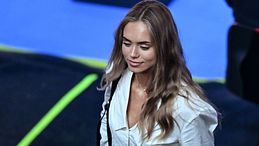 Il gesto d’amore di Jannik Sinner verso Laila Hasanovic alle ATP Finals