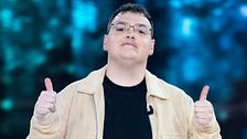Carlos Diaz Gandia, il coraggio di credere nei sogni