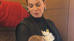 Alessandra Amoroso, la foto con la figlia Penelope