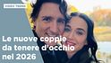 Le nuove coppie da tenere d'occhio nel 2026