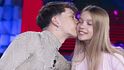 Alessio Di Ponzio riabbraccia la sorella dopo Amici25