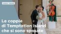 Le coppie di Temptation Island che si sono sposate