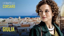 Roberta Rigano è Giulia Orlando