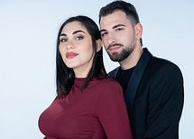 Gabriela e Giuseppe svelano il sesso del figlio che aspettano