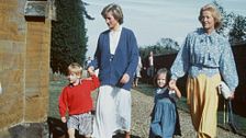 Harry e il segreto di Althorp, il rifugio dove ha lasciato il cuore 