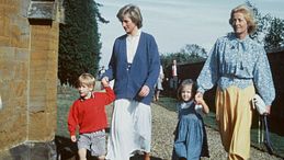 Harry e il segreto di Althorp, il rifugio dove ha lasciato il cuore 