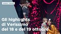 Gli highlights di Verissimo