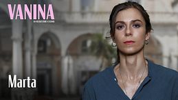 Paola Giannini è Marta