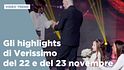 Gli highlights di Verissimo