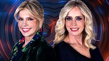 Benedicta e Brigitta Boccoli 