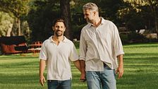 Luca Calvani e Alessandro Franchini si sono sposati