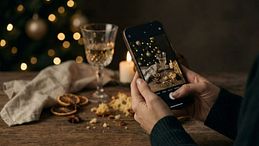 Come realizzare contenuti di Natale perfetti per Instagram
