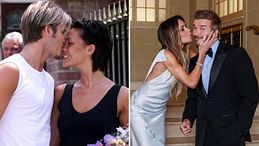 David e Victoria Beckham, ecco perché è un'estate quasi perfetta