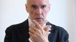 Diego Dalla Palma: "Ho già organizzato la mia morte"