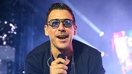 Francesco Gabbani dopo il malore: "Sto bene, mi sono ripreso"