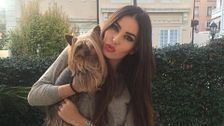Elisabetta Gregoraci, l'addio alla cagnolina Diva: "17 anni insieme"