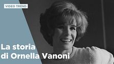 La storia Ornella Vanoni