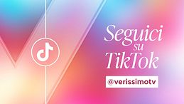 Seguici su TikTok