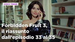 Forbidden Fruit, il riassunto delle puntate del 12 marzo in prima serata