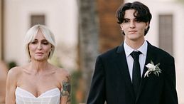 Veronica Peparini, la dedica al figlio Daniele