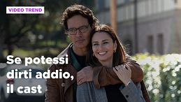 Se potessi dirti addio, la nuova serie di Canale 5
