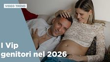 I vip che diventeranno genitori nel 2026