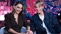 Anna Tatangelo presenta a Verissimo il figlio Andrea