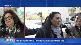 Valeria Bartolucci a processo per percosse contro Manuela Bianchi