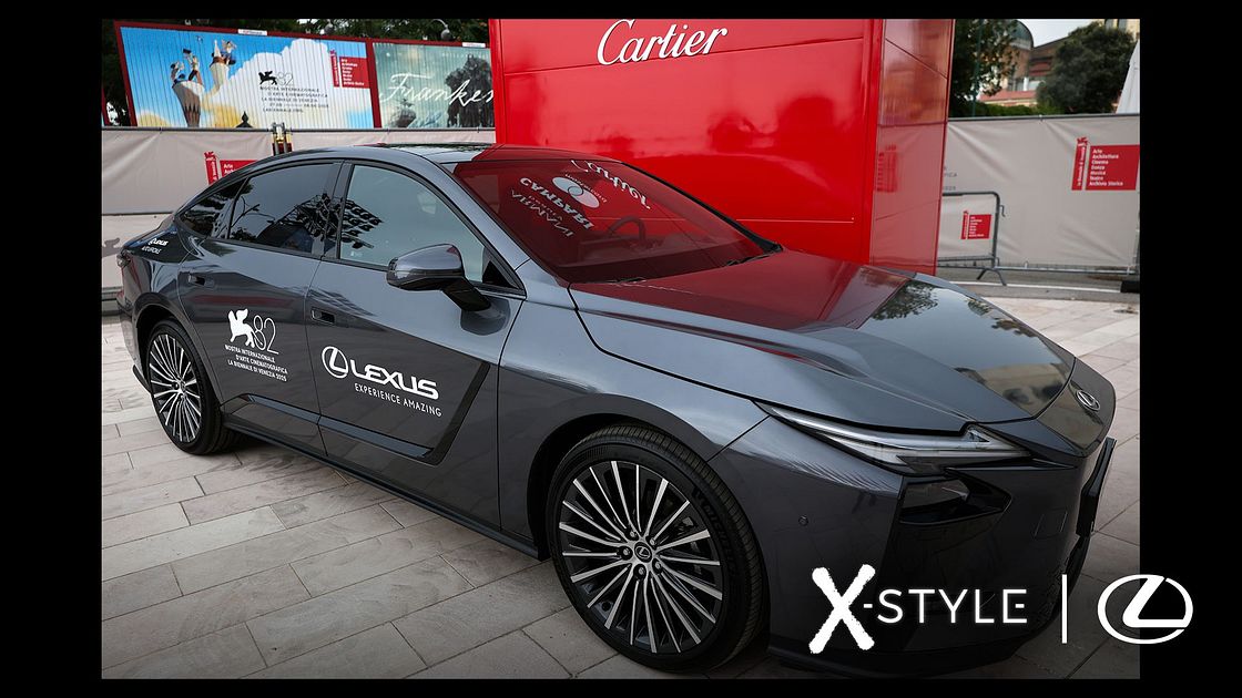 Nel mezzo del design: Lexus e l’arte dell’in-between | Mediaset Infinity