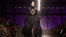 Milano Fashion Week FW 26-27: Roberto Cavalli in “Nero Carnale”