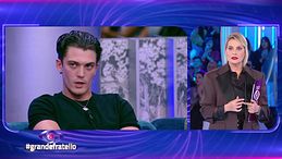 Simona Ventura rimprovera Jonas: “Questo non è accettabile”