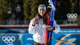 Lisa Vittozzi ospite a Verissimo