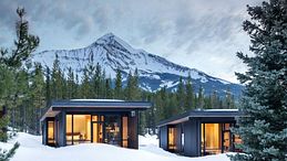 Benvenuti nelle Rocky Mountains, il lusso naturale del Montana