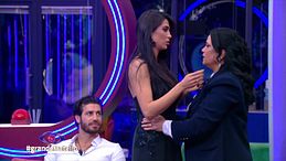 La mamma di Rasha Younes incontra Omer Elomari