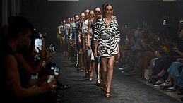 Animalier, come indossare con equilibrio la stampa più audace 