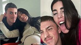 Bianca Atzei, la dedica al figlio di Stefano Corti