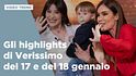 Gli highlights di Verissimo