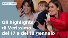 Gli highlights di Verissimo