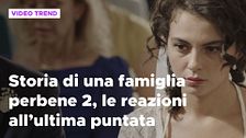 Storia di una famiglia perbene 2, le reazioni all'ultima puntata