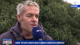 Federica Torzullo, parla un testimone