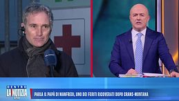 Crans-Montana, il papà di Manfredi Marcucci: "Non provo nulla per i Moretti"