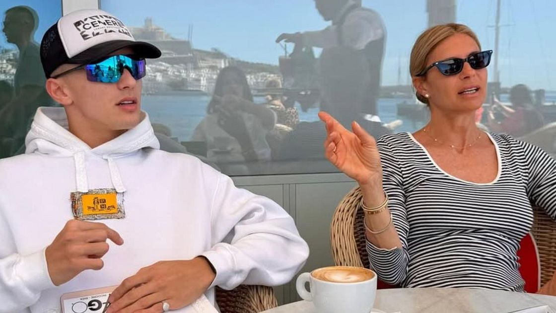 Achille Costacurta, il figlio di Martina Colombari, debutta al cinema dopo il calvario tra dipendenze e tentato suicidio — image 1