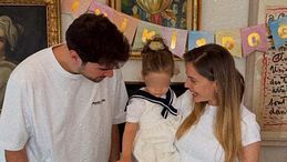 Eda Ece, la foto della festa di compleanno della figlia