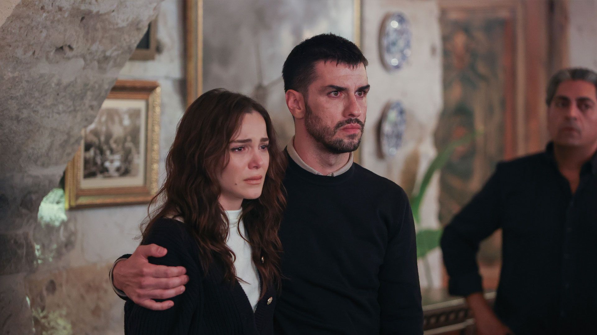 La notte nel cuore, anticipazioni domenica 20 luglio: Sumru rivela la  verità | Mediaset Infinity