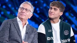 Paolo Bonolis, il figlio Davide: "Bisogna trovare una compagna a papà” 