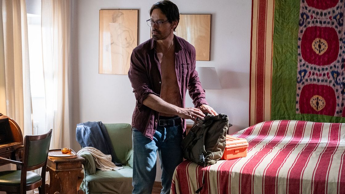 Colpa dei sensi, serie con Gabriel Garko: seconda puntata in streaming ...
